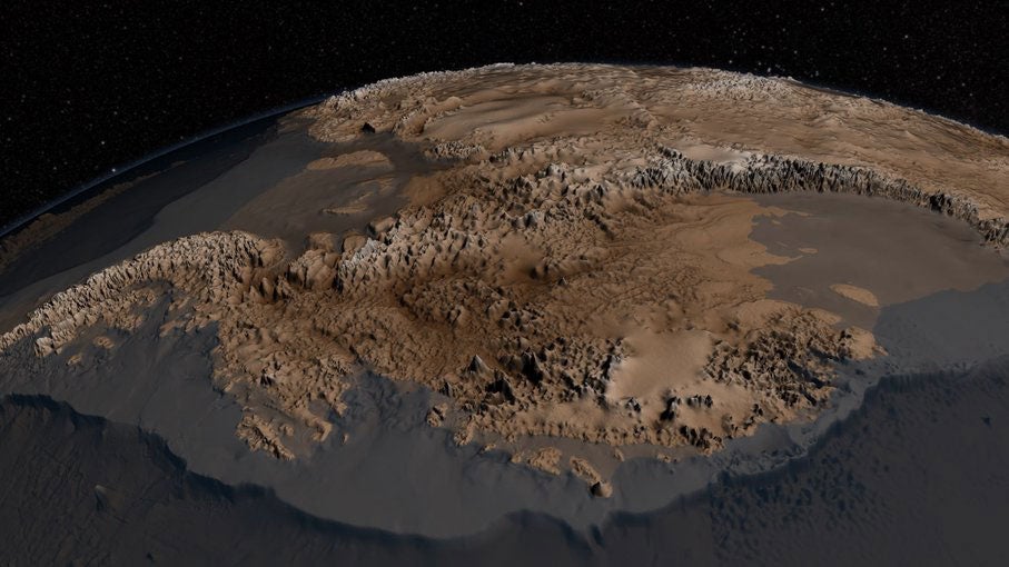 Researchers Detail Microbial Ecosystem in Antarctica's Lake Vostok