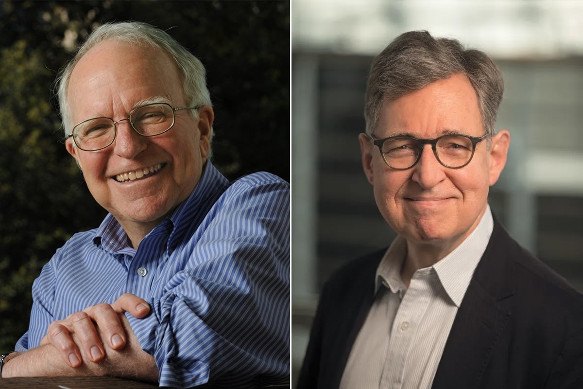 Hall wins Nobel Memorial Prize in Economic Sciences