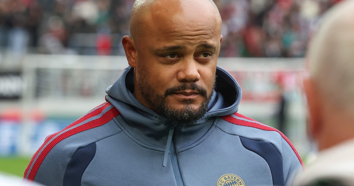 Vincent Kompany Status Uncertain for Arsenal Due to Viral Infection