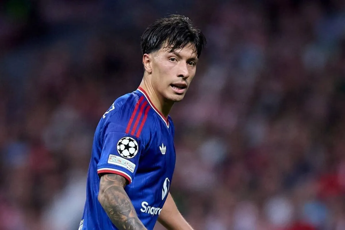 Lisandro Martinez Criticizes Manchester United Technical Director After Defeat