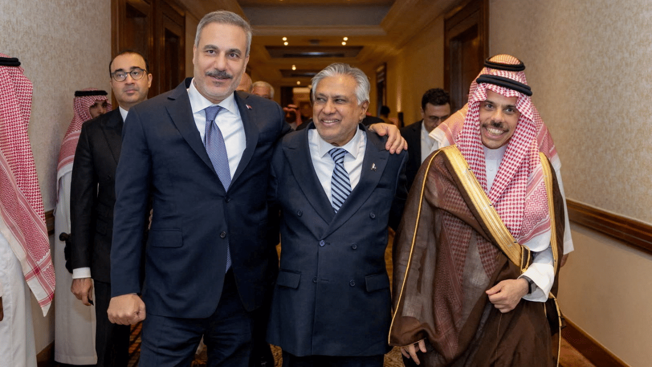 Saudi Arabia, Pakistan, and Turkey Activate Mecca Pact Forces