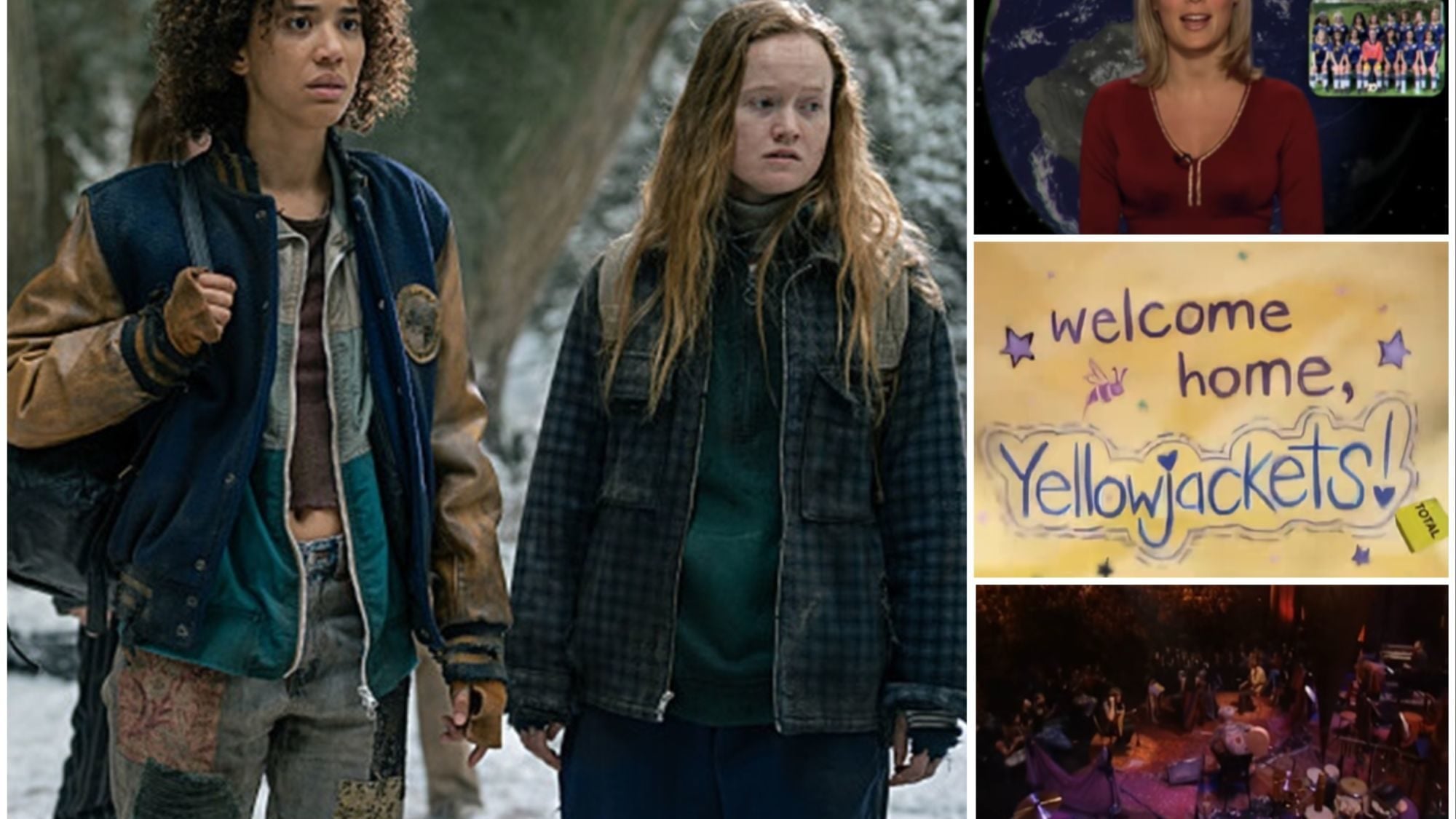 Yellowjackets Season 4 Trailer Reveals Long-Awaited Rescue