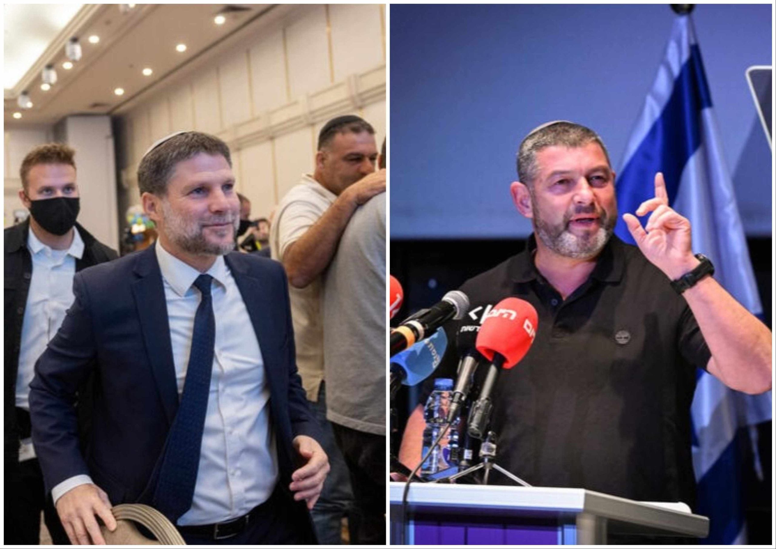 Netanyahu and Smotrich Press Rabbi to Stop Ofer Winter Run