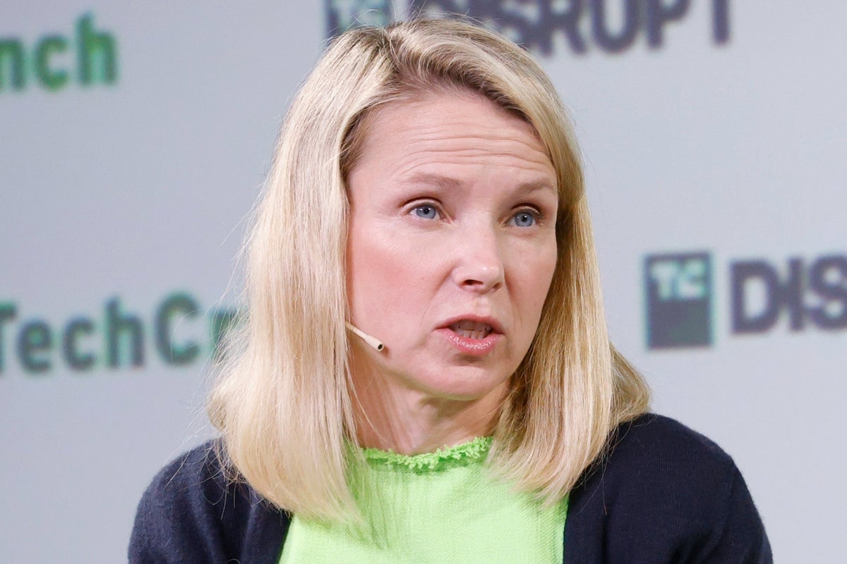 Marissa Mayer Faces Backlash After Using AI for Daughter's School Assignment