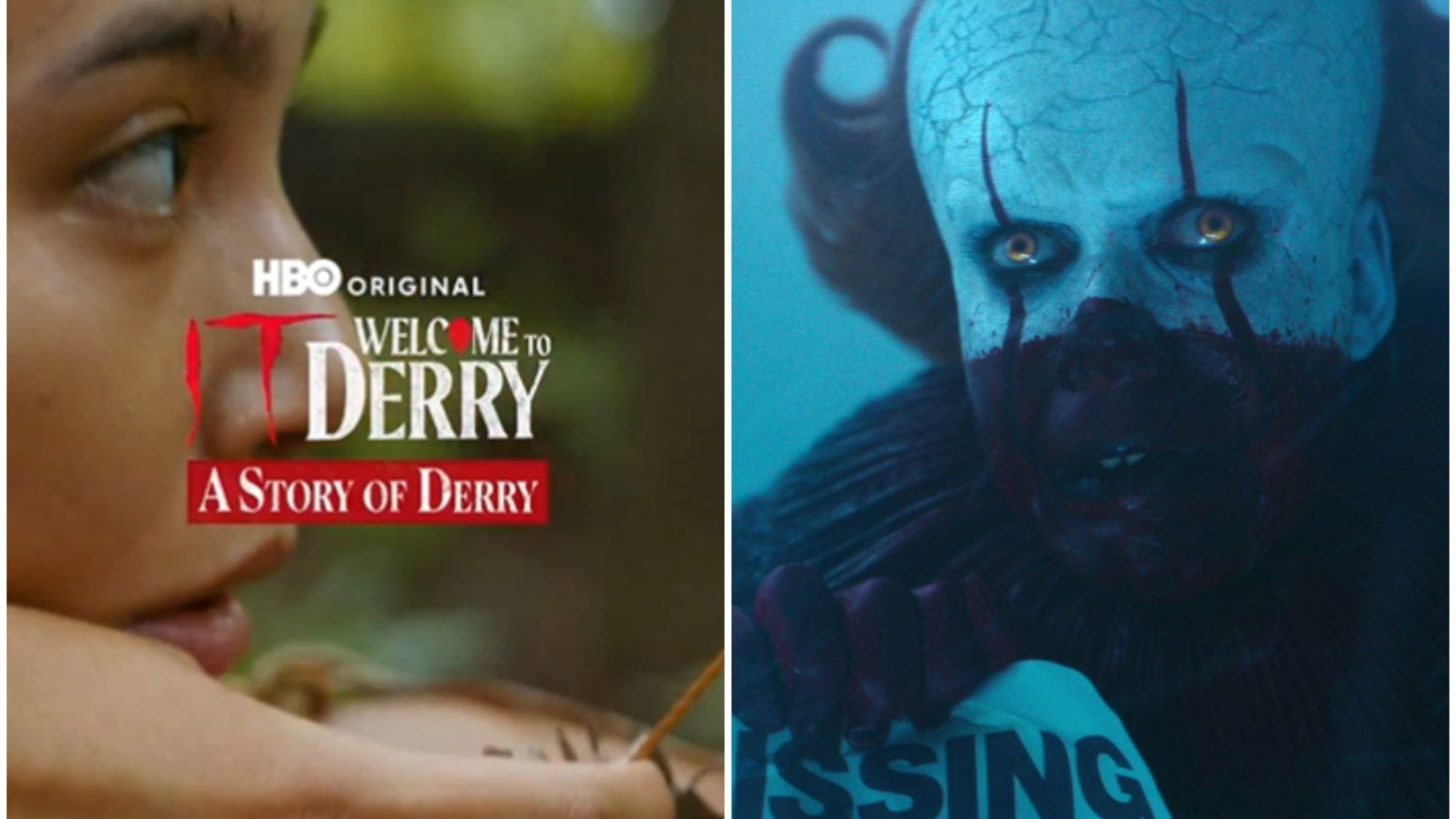 HBO Max Releases Surprise A Story of Derry Halloween Special