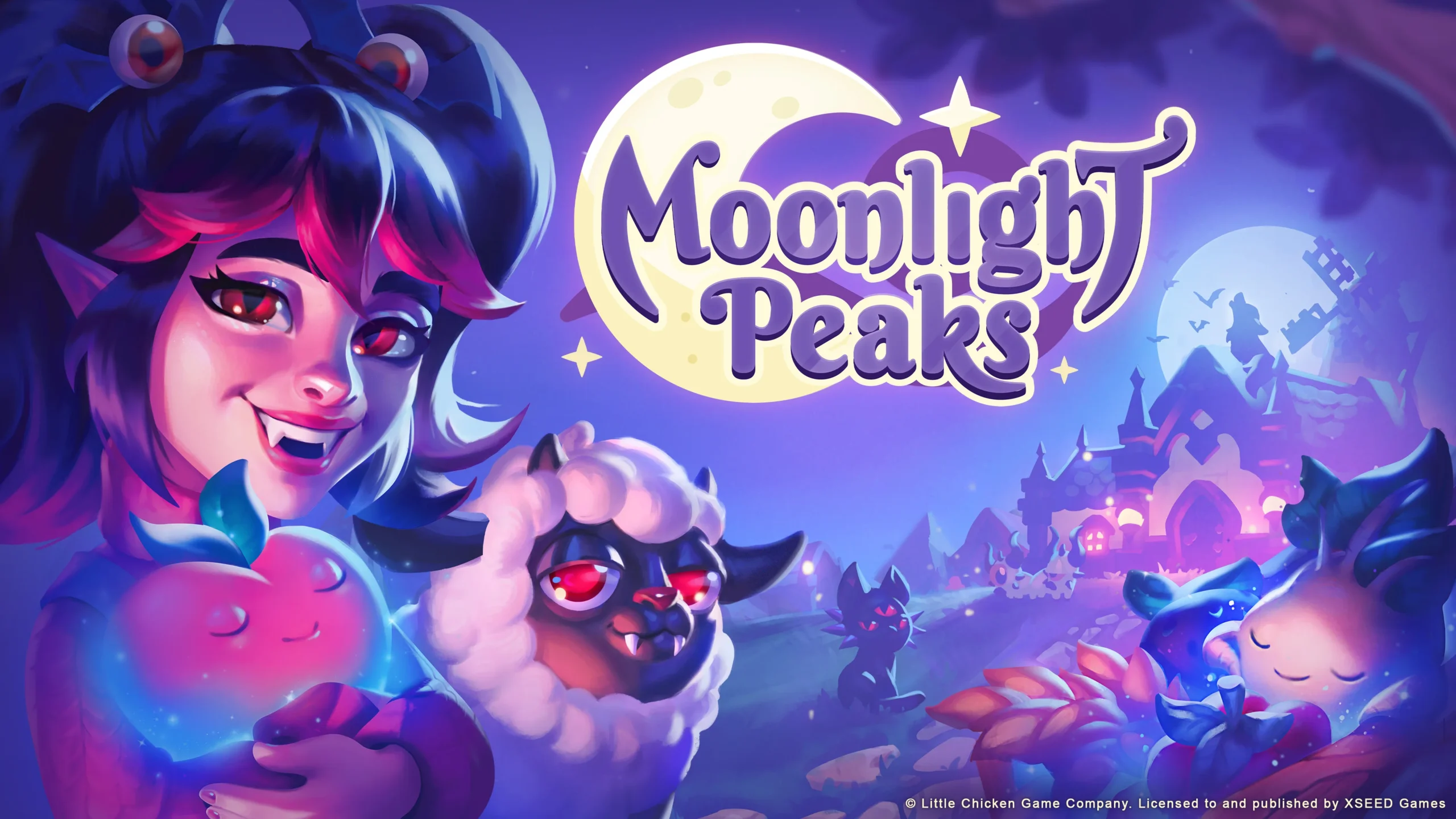 Moonlight Peaks Launches on PlayStation 5 on November 17