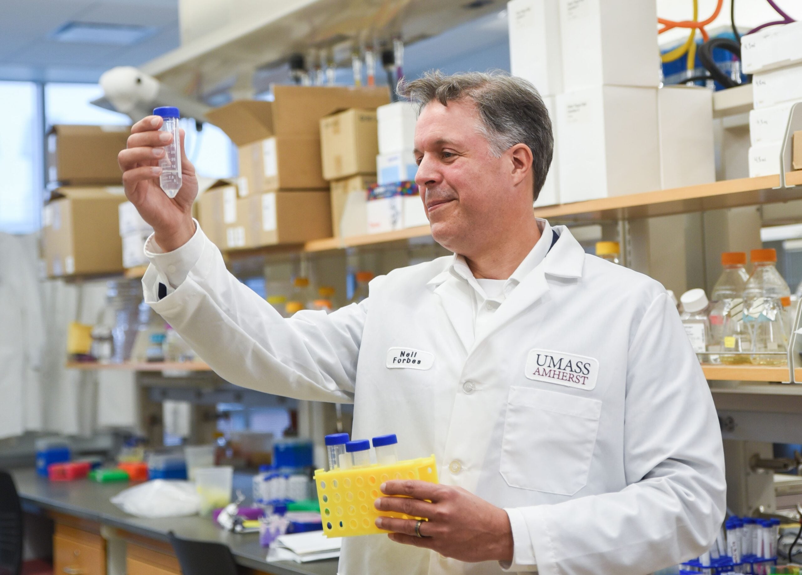 NIH Awards $13.1 Million for Bacterial Therapies Against Resistant Breast Cancer