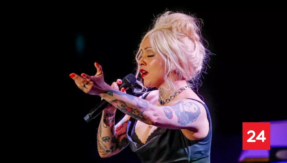Mon Laferte Draws Record Crowd at Rock al Parque Amid Broadcast Backlash