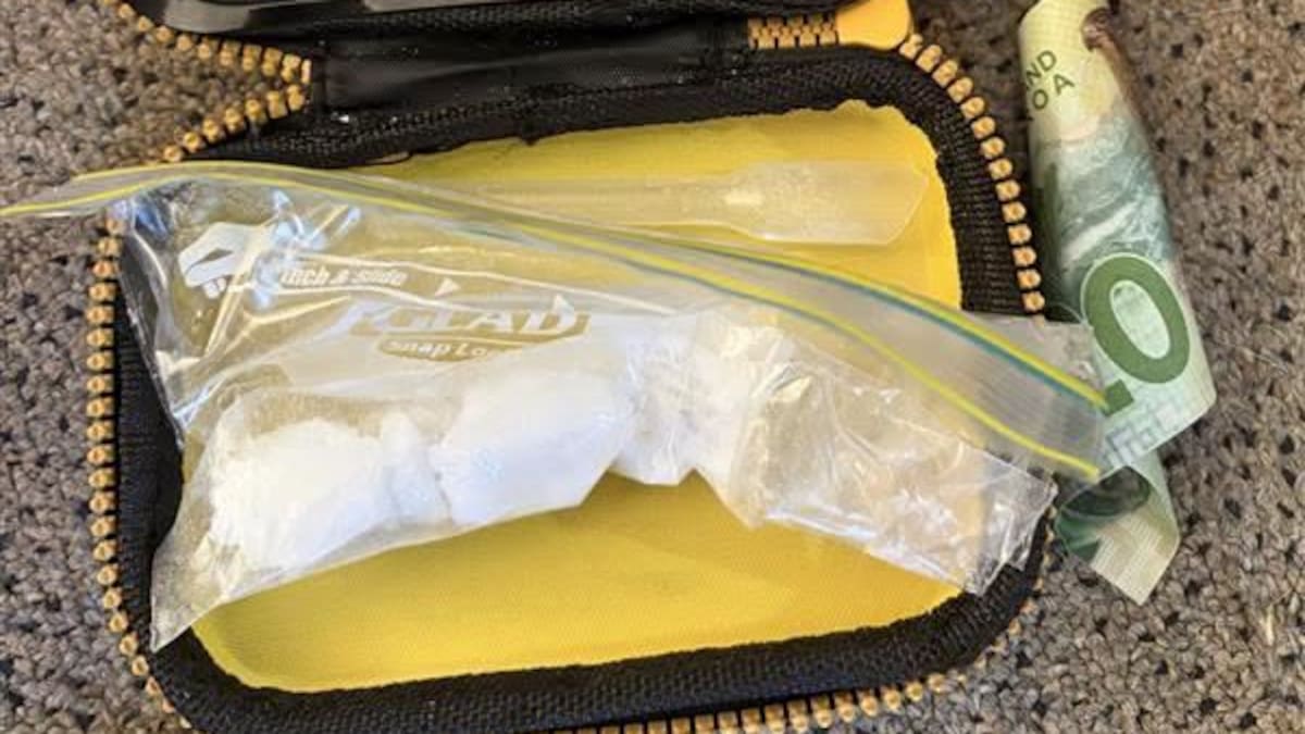 Cash, cars, a stolen Pokémon card collection worth more than ,000 and an ounce of meth have been seized. Photo / Police
