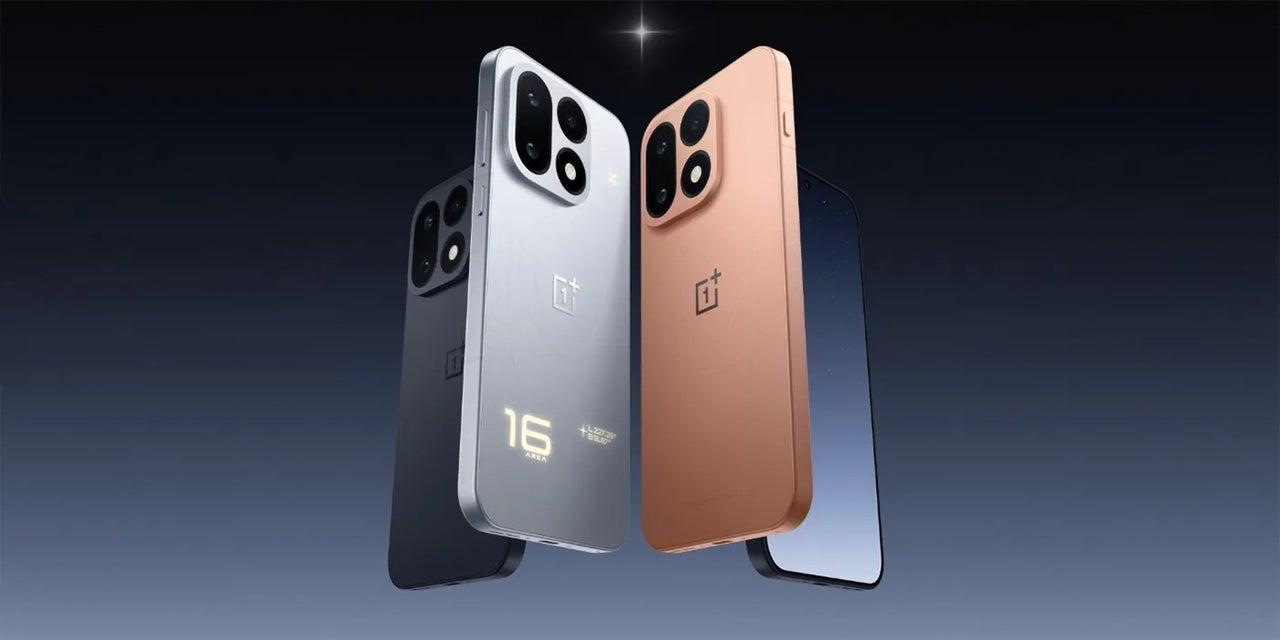 OnePlus Launches Flagship Phone With 9,000 mAh Battery