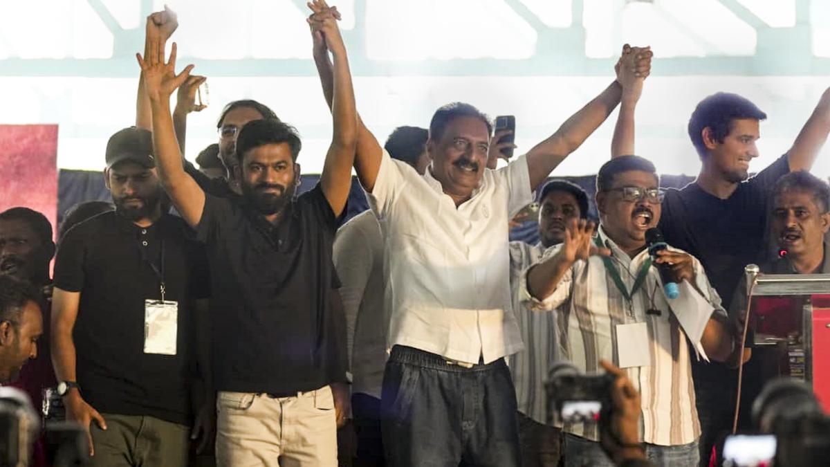 Dhruv Rathee and Others Join Bengaluru People's Tribunal Against SIR