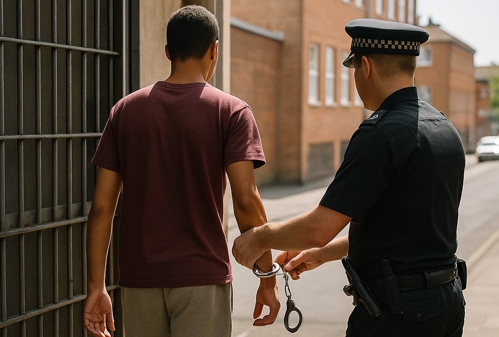 Hundreds of prisoners being let out today as early release scheme starts