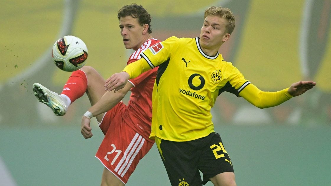 Borussia Dortmund Held to Goalless Draw by Union Berlin