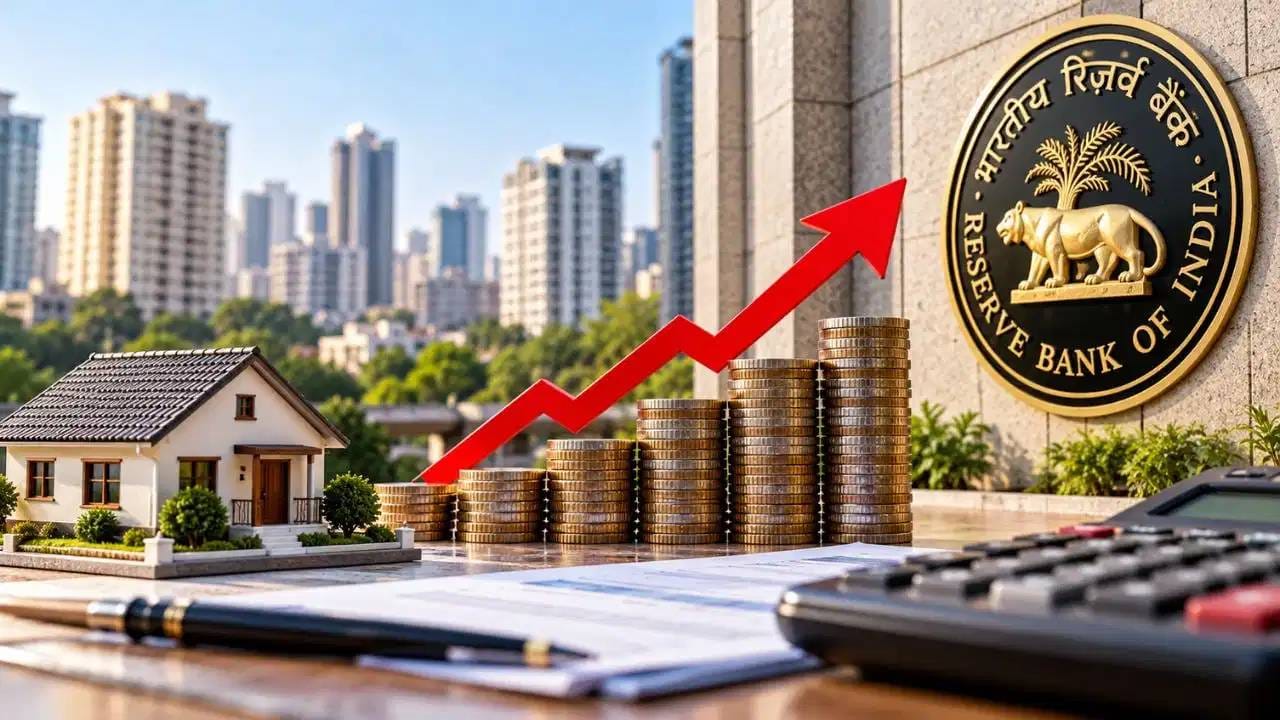 RBI Raises Repo Rate To 5.50 Percent For First Time In Years