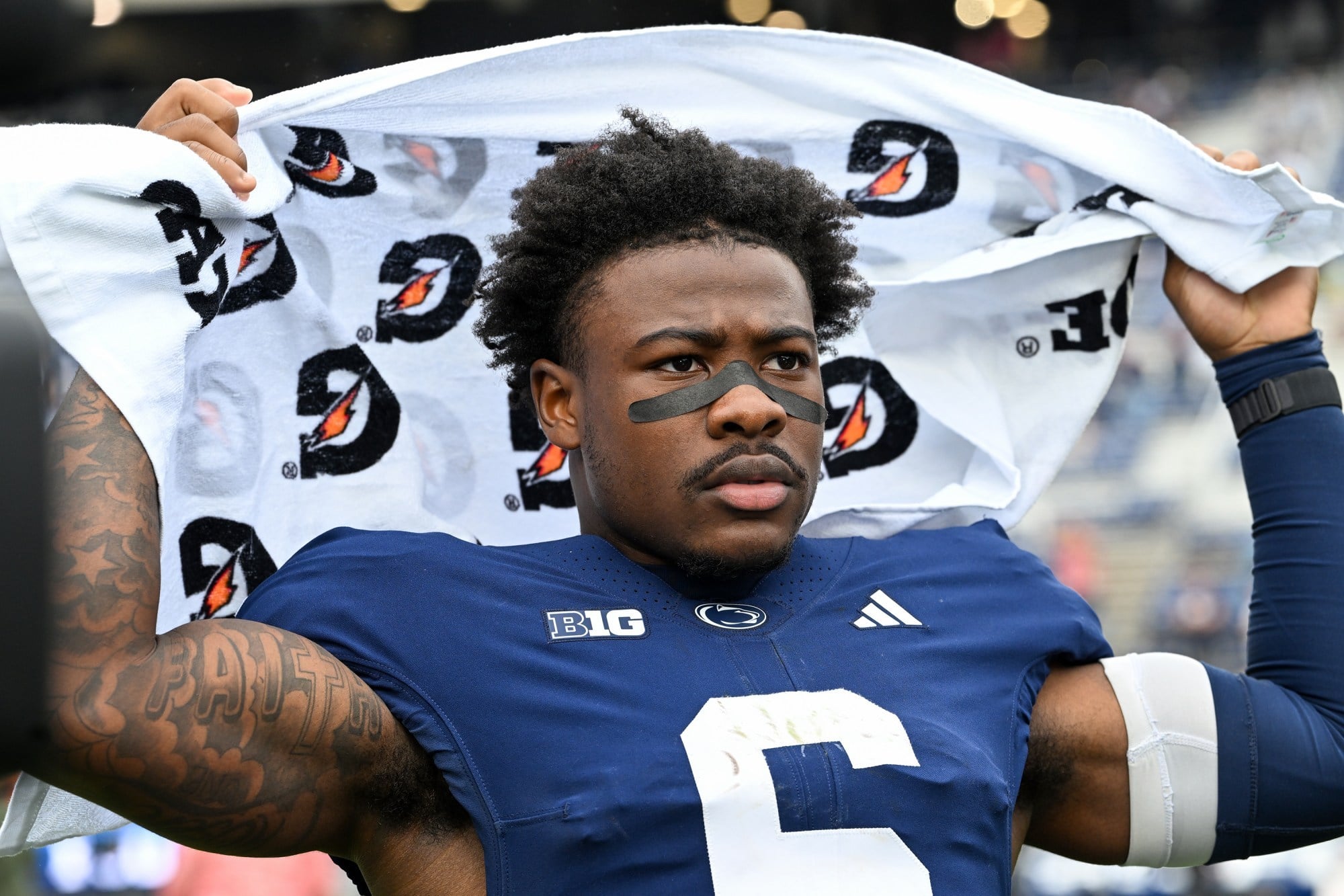 Penn State Faces Four Big Ten Losses in Matt Campbell's First Year