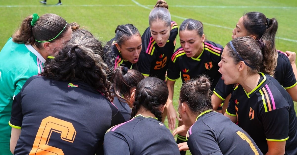 Peru Women to Play Germany in International Friendly in Brazil