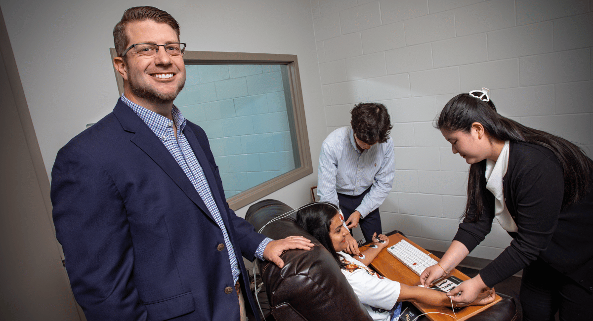 Russell B. Clayton Secures .1M NIH Grant For Social Media Cancer Messaging
