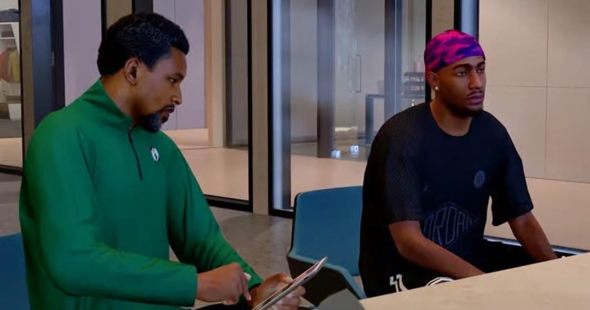 2K Games to Shut Down NBA 2K25 Servers and MyCareer Mode in 2026