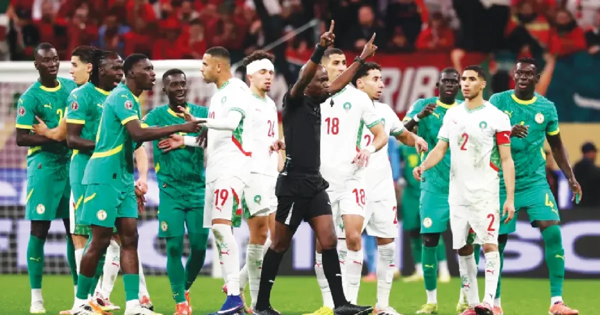 CAS Postpones Senegal Verdict Until Late November 2026