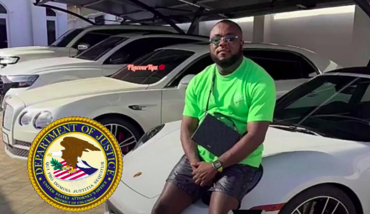 Ghanaian Cyber Fraud Ringleaders Plead Guilty in 0 Million Scam