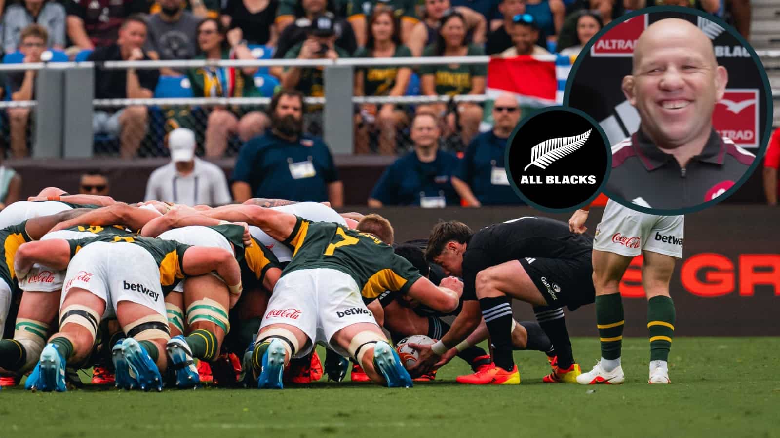 Jason Ryan and Sir Graham Henry Address All Blacks Set-Piece Weaknesses