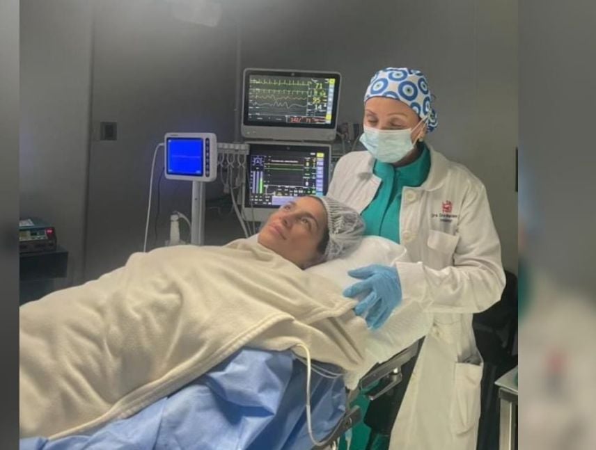 Singer Karina Undergoes Surgery to Remove Vocal Cord Polyp