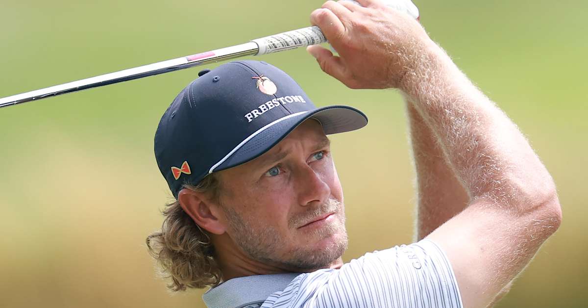 Power Rankings: Butterfield Bermuda Championship - PGA Tour