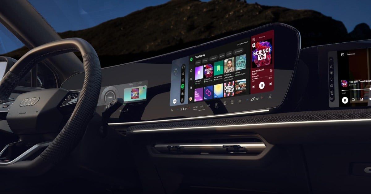 Spotify x Audi Image 2