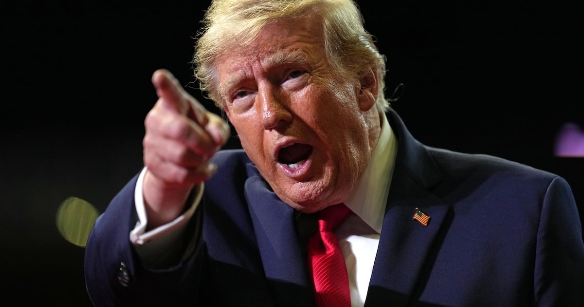 More than two thirds (68 per cent) of US voters disapprove of Trump's handling of the economy. Photograph: Jacquelyn