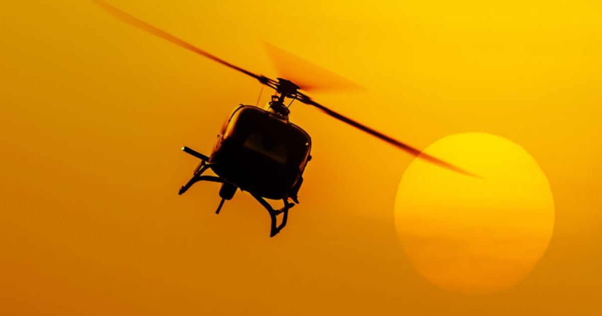 The province initially had four police helicopters, of which the sole remaining operational helicopter is based at Bulembu