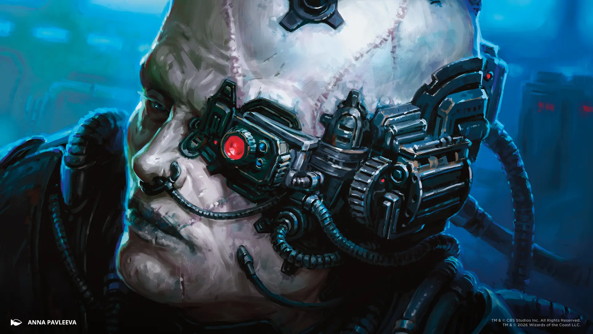 Wizards of the Coast Launches Four Magic: The Gathering | Star Trek Commander Decks on November 13, 2026