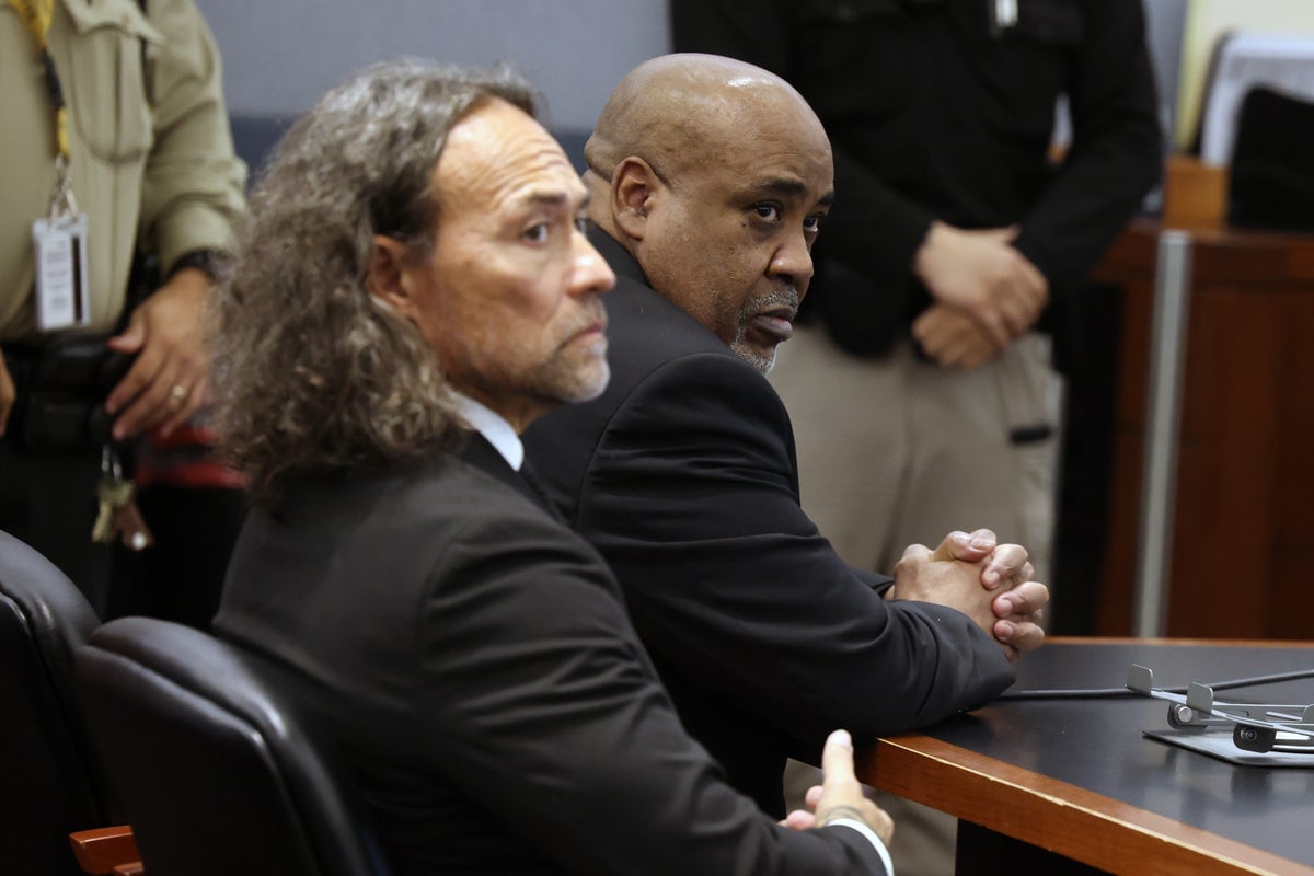 Duane Keffe D Davis Faces Life Sentence for 1996 Tupac Shakur Murder