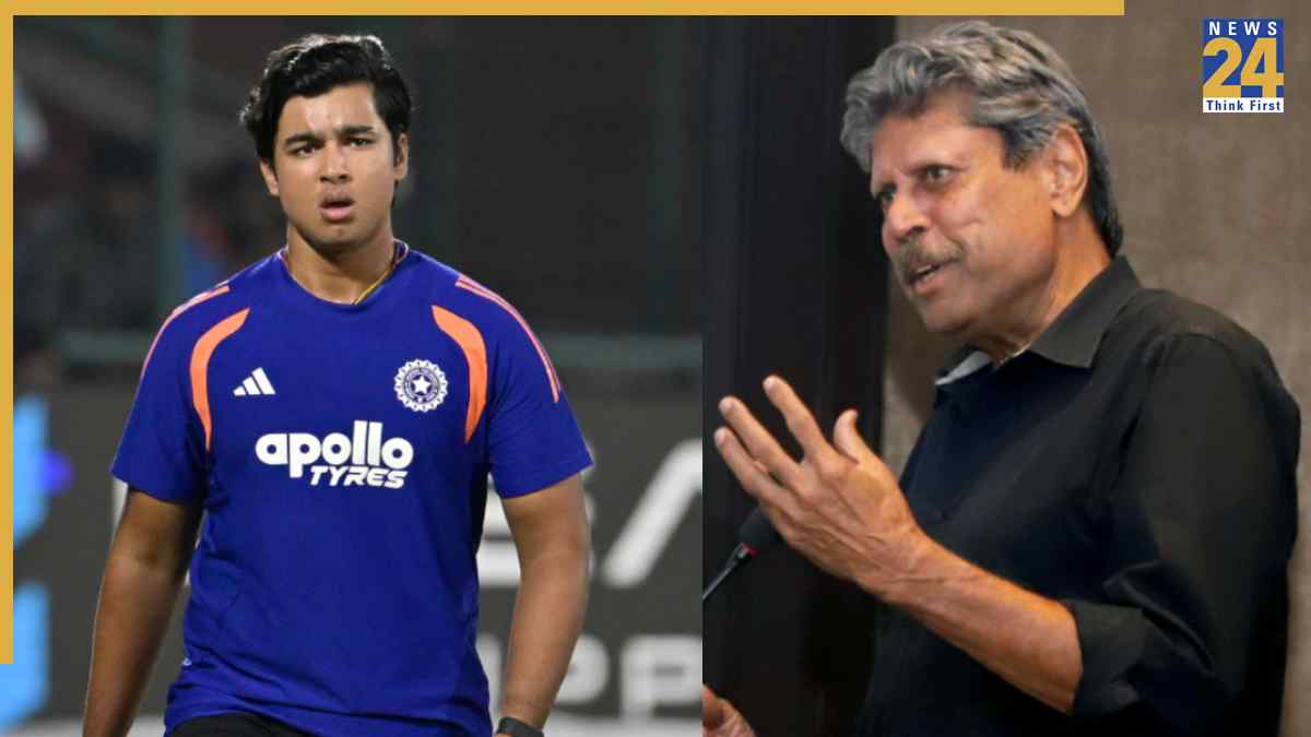 Kapil Dev Warns Vaibhav Sooryavanshi Against the Pitfalls of Early Fame