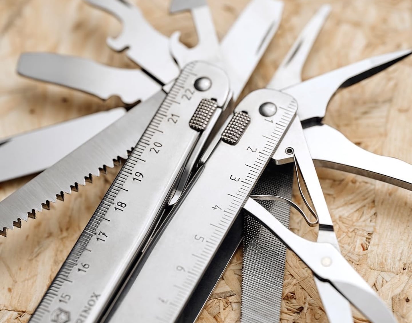 Victorinox Swiss Tool X Plus Ratchet