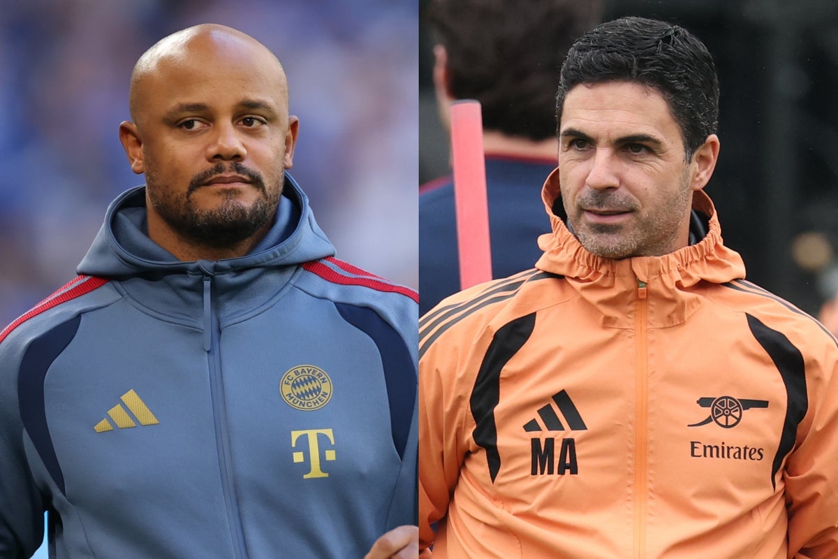 Bayern Munich Hosts Arsenal in High-Stakes Champions League Clash