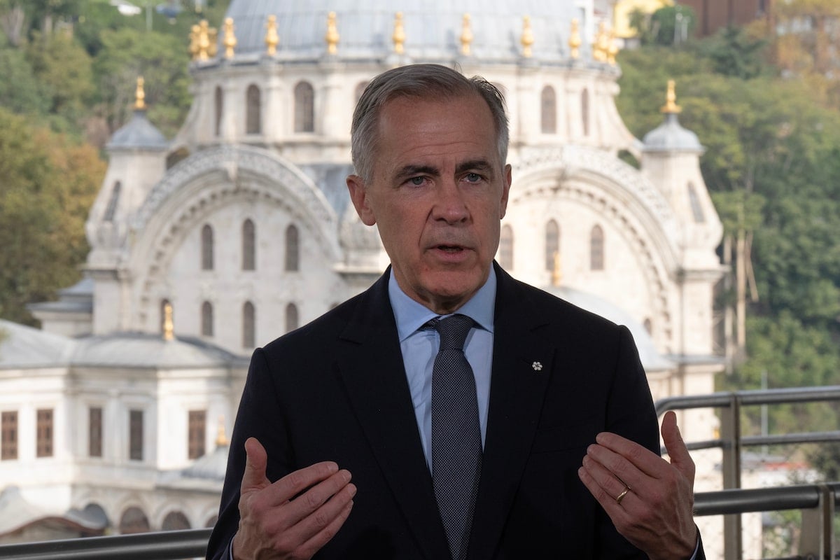 Mark Carney and Doug Ford Reject US Election Interference Claims