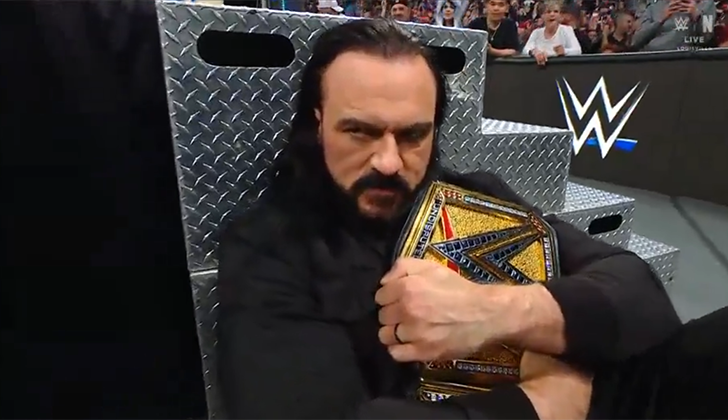 WWE Superstars Join Drew McIntyre in ReelShort's Agent of Shadows