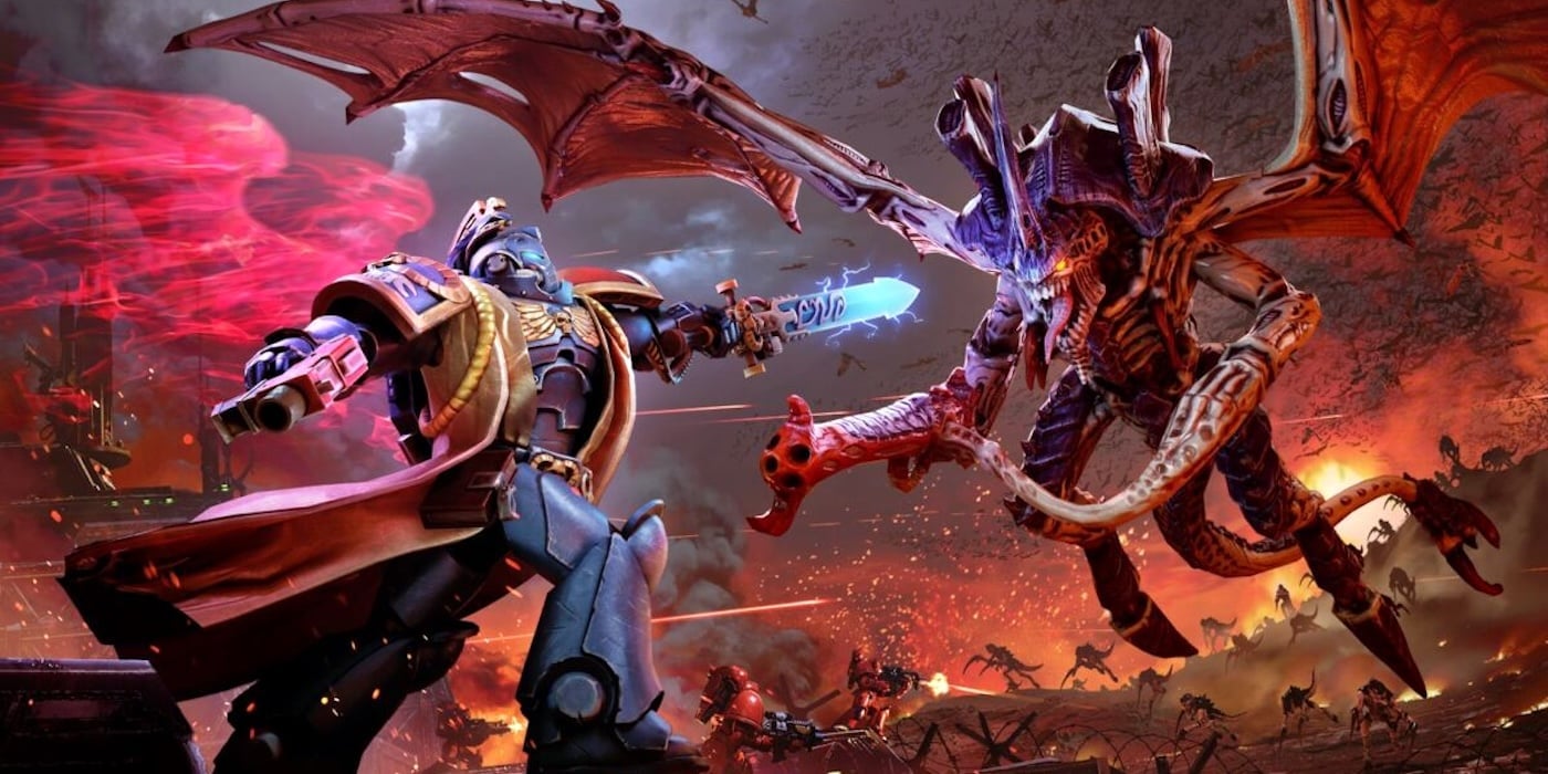 Warhammer Day Brings Deep Game Discounts and New Merchandise Releases