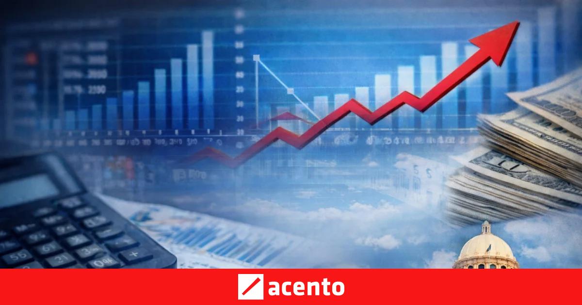 Dominican Public Debt Reaches  Billion Under Abinader