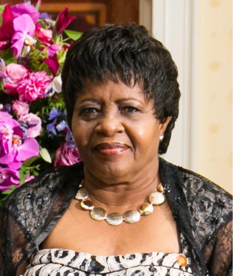 Penehupifo Pohamba, Namibia's Former First Lady, Dies at 78
