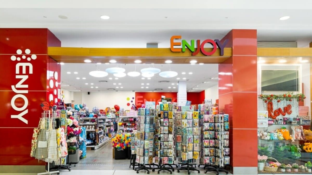 Discount retail stores trading as Goodstuff, Enjoy, Top Dollar$ and 2Cheap have been placed into liquidation