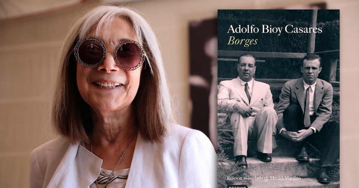 Bioy Casares Diaries Return in New Two-Volume Edition