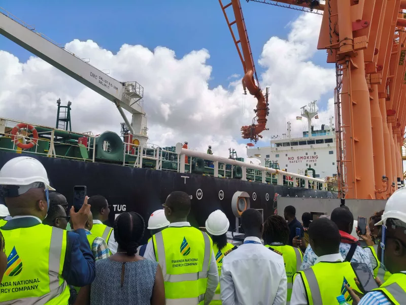 Win for Mombasa port as Rwanda chooses it for its petroleum imports