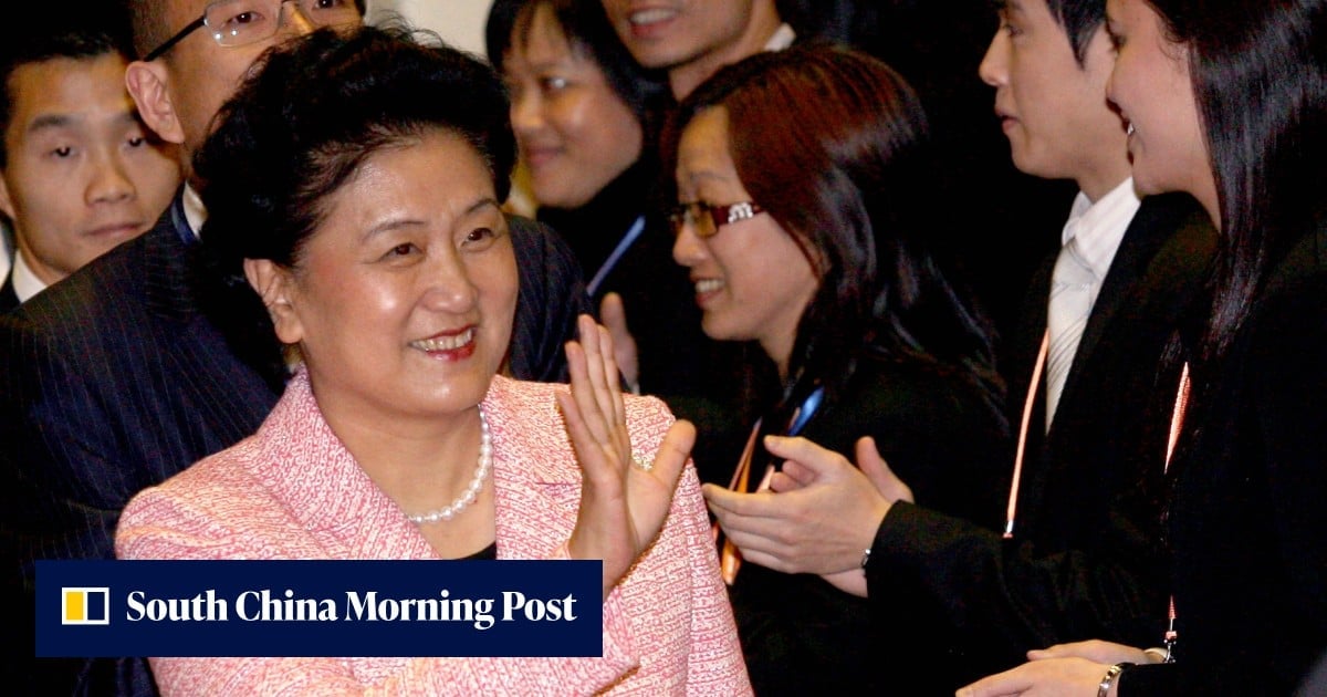Former Chinese Vice Premier Liu Yandong Dies in Beijing at Age 80