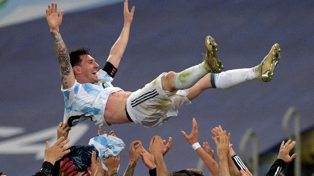 Benin team vows no concessions for Lionel Messi's farewell match