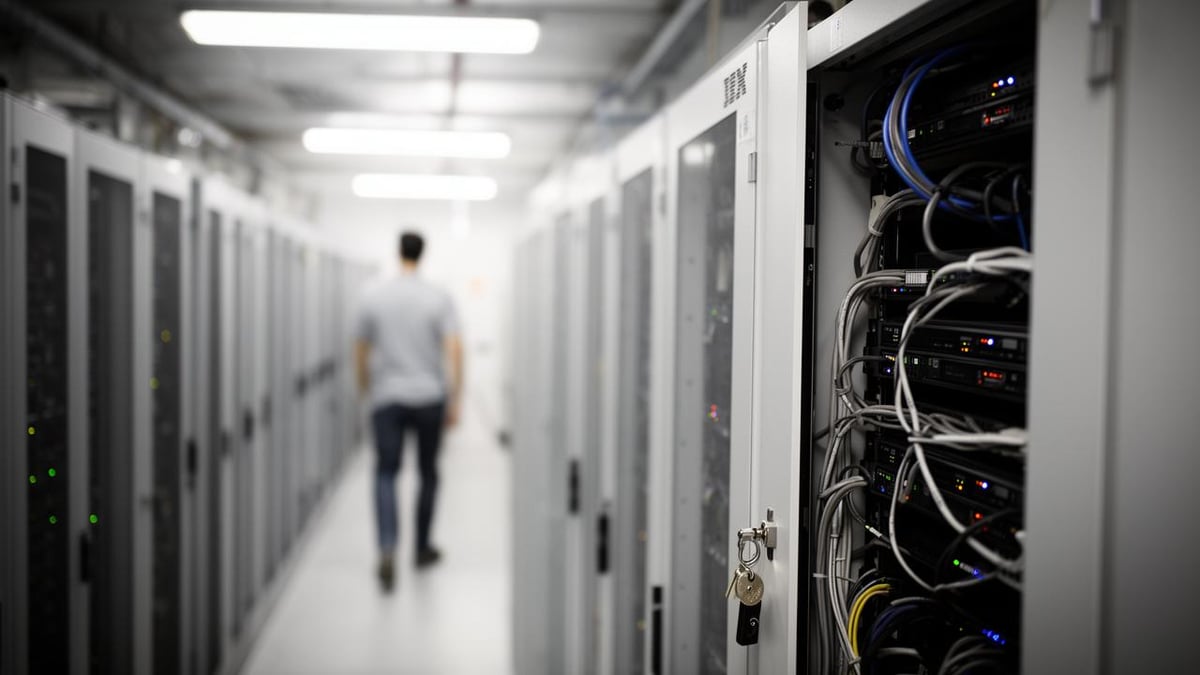IBM Jumps as AI Coding Tool Gets Self-Hosted Option for Regulated Firms