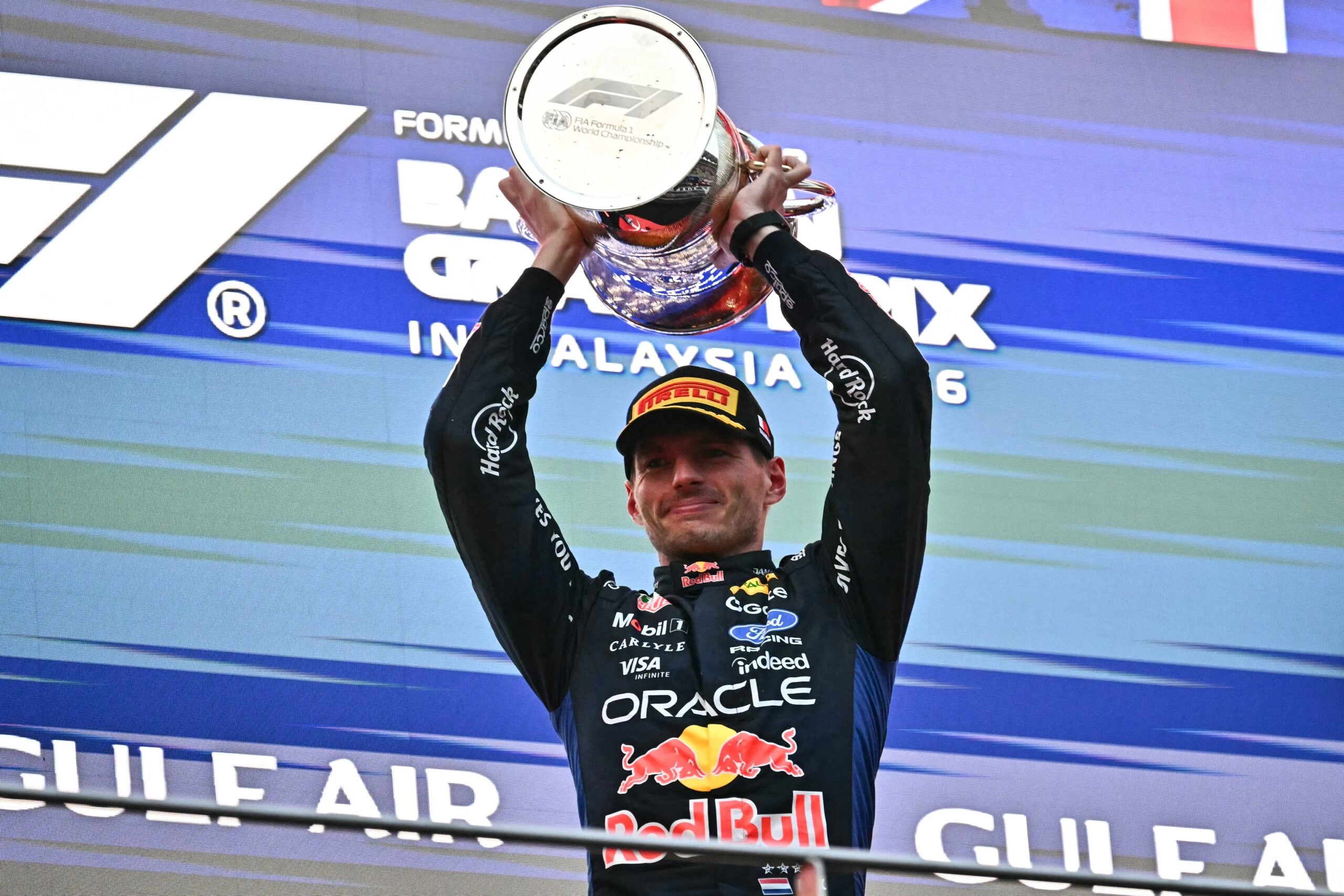 Max Verstappen Wins First 2026 Formula 1 Race
