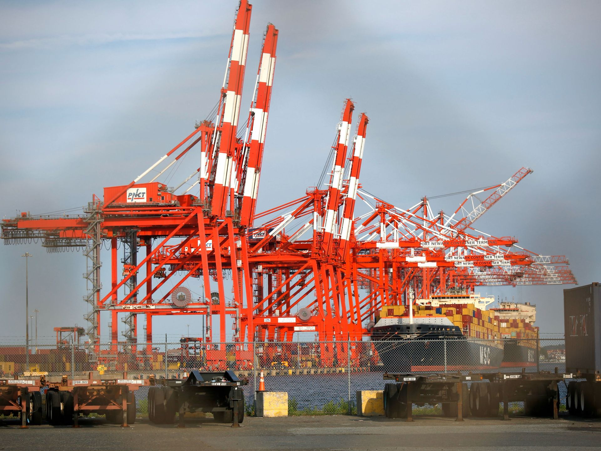 US Trade Deficit Widens as AI Infrastructure Imports Surge