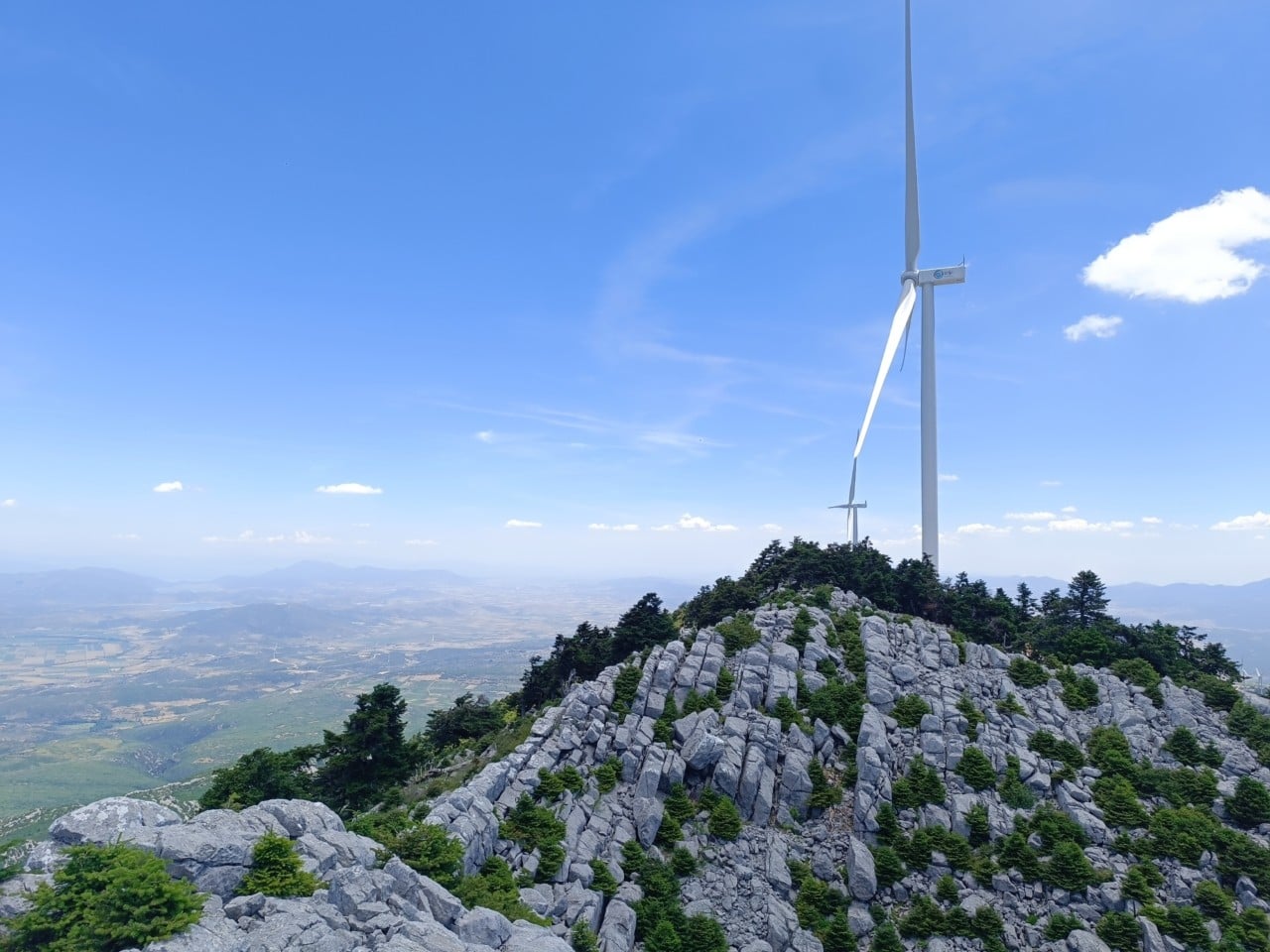 FARIA Renewables Acquires Two Wind Farms in Boeotia