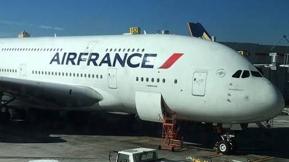 Air France Restricts Crew From 31 Countries on Israel Flights